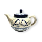 Bunzlau Theepot 1,2L U4830 Unikat 060 Bunzlau Theepot 1,2L